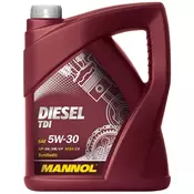 Olje mannol diesel tdi 5w30 5l