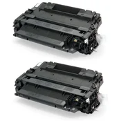 toner HP Q7551XD (51X), dvojni paket, črna (black), alternativni