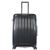 PIQUADRO Srednji Trolley za Muškarce - Crni