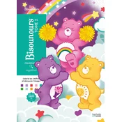 Coloriages mysteres Bisounours Tome 2