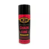 BLUB CHAIN LUBE - SINTETIČNO AEROSOLNO MAZIVO 450ML