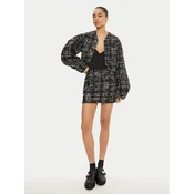 ROTATE Mini krilo 113556 Črna Regular Fit
