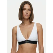 Calvin Klein Underwear Nedrček  siva / črna / bela