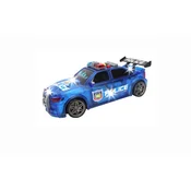 Alltoys Policijski avtomobil 1:16 s svetlobnimi in zvočnimi učinki