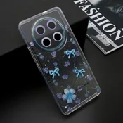 Futrola whisper za honor x9c/magic 7 lite plava ( F123955 )