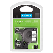 PISALNI TRAK DYMO D1, 12 MM