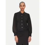 Morgan Bluza 251-CISLO Črna Regular Fit