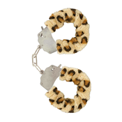 Toy Joy – Furry Fun Kosmate lisice, leopard
