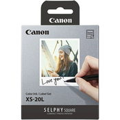 Foto papir Canon XS-20L Square Photo Paper, 20 listova 4119C002AA