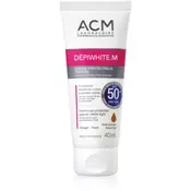 ACM (Tinted Protective Cream) SPF 50+ Dépiwhite M (Tinted Protective Cream) obarvana (Tinted Protective