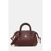 Patrizia Pepe crossbody torbica ženska usnjena