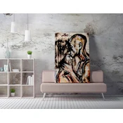 Opviq Slika na platnu 70x100cm