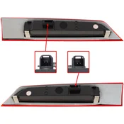 shumee Ford Transit Custom 12-23 LED zadnja zavorna luč leva + desna 2 kom. set