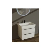 Omarica z umivalnikom Stance 70 White