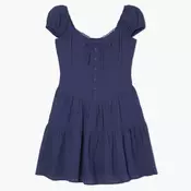 Cropp - Haljina sa kratkim rukavima - navy