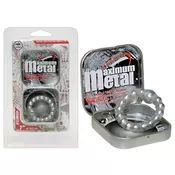 Maximum Metal Cock Ring
