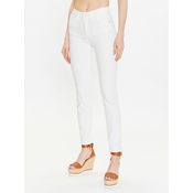 Salsa Jeans hlače 126821 Bež Slim Fit