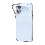 Puro Puro 0.3 Nude Ultra-Slim TPU futrola za iPhone 17 - prozirna