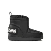 Škornji za sneg LOVE MOSCHINO JA24972G0HEB0000 Črna