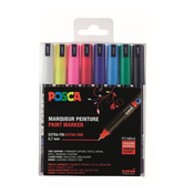 POSCA marker pc-1mr osnovne boje 8/1 70191