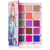 Paleta senki za oci Manga Collection Pressed Pigments & Shadows - First Love Diary