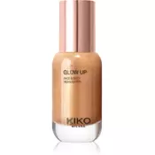 KIKO Milano Glow Up tekuci highlighter za lice i tijelo nijansa 02 Copper 30 ml