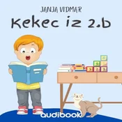 AUDIBOOK Avdio knjiga: Kekec iz 2.b
