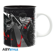 Šalica Berserk Guts & Griffith 320ml