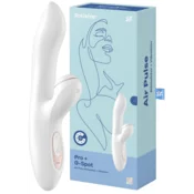 Satisfyer - PRO+ G-SPOT stimulator klitorisa z vibratorjem