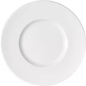 BAUSCHER Maître plitev krožnik, širok rob, o: 282 mm