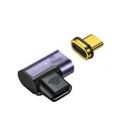 Magnetni USB4 Gen 3x2 adapter 90°