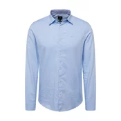 ARMANI EXCHANGE Srajca CAMICIA, modra
