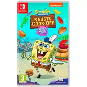 Switch SpongeBob Squarepants - Krusty Cook-Off - Extra Krusty Edition