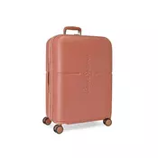 Jada Toys PEPE JEANS Highlight Terracota, Potovalni kovček, 70x48x28cm, 79L, 7689226 (srednja doba uporabe)