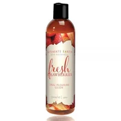 shumee Gel z okusom sveže jagode 120 ml