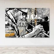 Slika na zidu DEV03032100140, 100x140 cm
