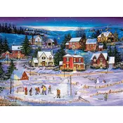 Eurographics - Puzzle Stars on Ice - 1 000 kosov