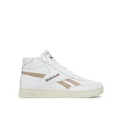 Reebok Superge Club C Form Hi IE1484 Bela