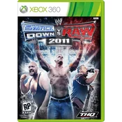 WWE Smackdown vs Raw 2011 (XBOX 360) - Rabljeno