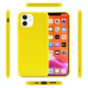 Maska Pearl za Samsung A42 zelena