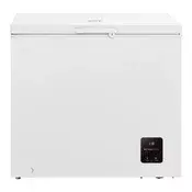 GORENJE Horizontalni zamrzivac FH19EAW, 191l, FastFreeze, Beli