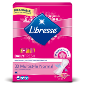 Libresse multistyle dnevni uložak 30
