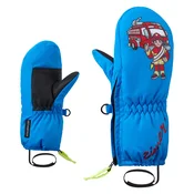 Ziener ski rokavice 1 prst LEPRINT-Z AS 115009 F modra 92