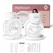 Momcozy Momcozy S12 PRO+ Dvostruka elektricna izdajalica, bijela