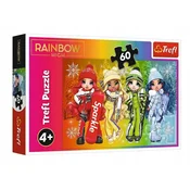 Puzzle 60 rainbow high
