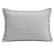 Dekordom Dekorativna jastucnica lumina 50x70+5 - grey ( 025829 )