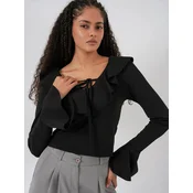 Bigdart Bluza črna