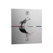 15572000 Hansgrohe ShowerSelect Comfort E termostatska pokrivna plošča