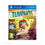 Sony Tearaway Unfolded, PS4 videoigra PlayStation 4 Osnoven