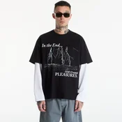 Majice PLEASURES End Times T-Shirt Black M
